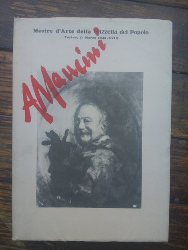 Antonio mancini mostra - antonio,