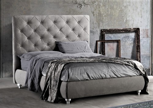 Letto matrimoniale anastasia - matrimoniale,