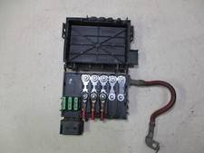 1J0937550AB SCATOLA FUSIBILI BATTERIA VW AG NEW BEETLE 1.9 TDI ANNO 2001