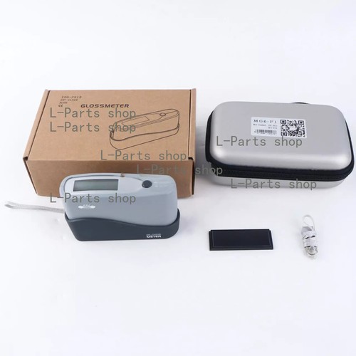 One new gloss meter - new,