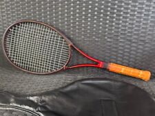 HEAD PRESTIGE PRO 600 - ANNO 1986 - GRIP ORIGINALE - FODERA IN PELLE HEAD
