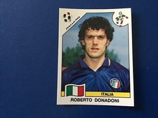 PANINI WORLD CUP ITALIA 90