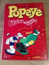 FUMETTO CARTONATO Braccio di