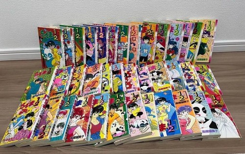 Ranma vol 38 set - vol.1-38,