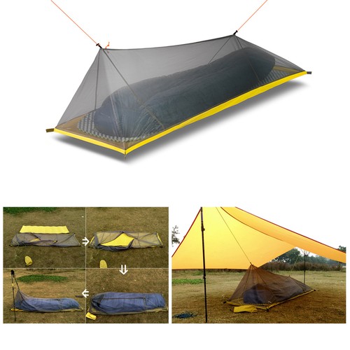 Tenda campeggio - da,