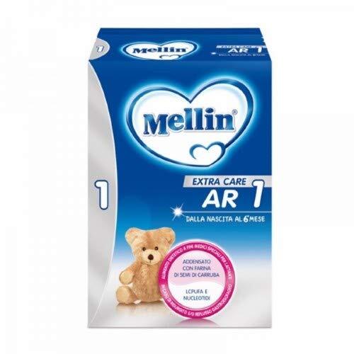 Mellin latte polvere 400g - mellin,