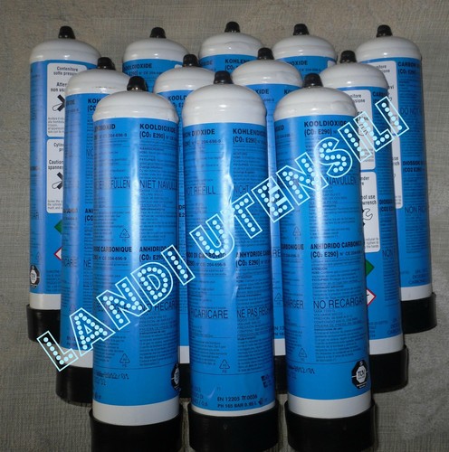 Bombole co2 600 - 8,