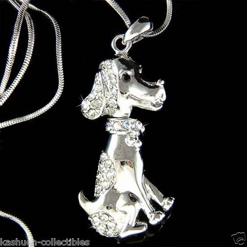 Collana con cristalli - collana,