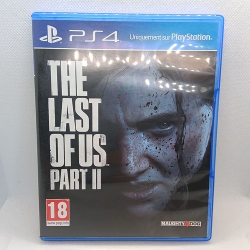 The last parte 2 ps4 - last,