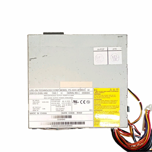 Lite 5241 sfx 250w - sfx,