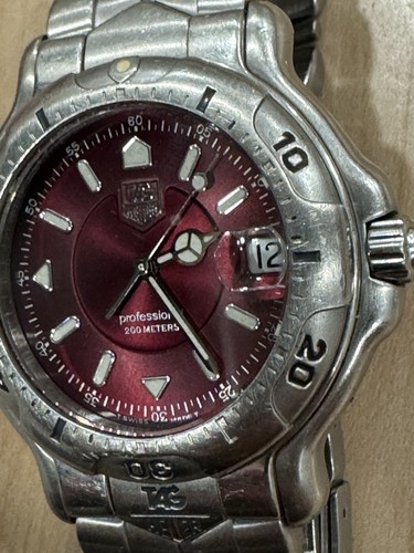 Tag heuer 6000 series - 6000,