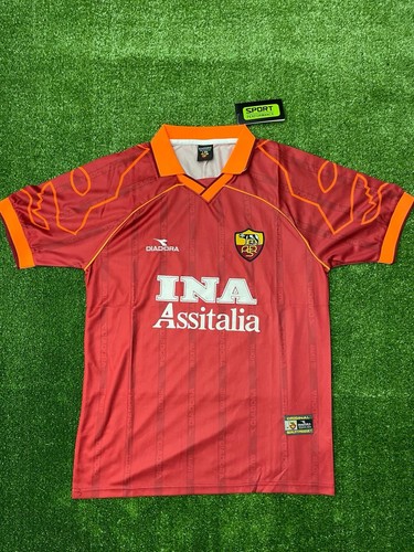 Maglia roma 99 - maglia, 98/99