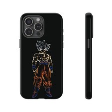 Custodia telefono Goku