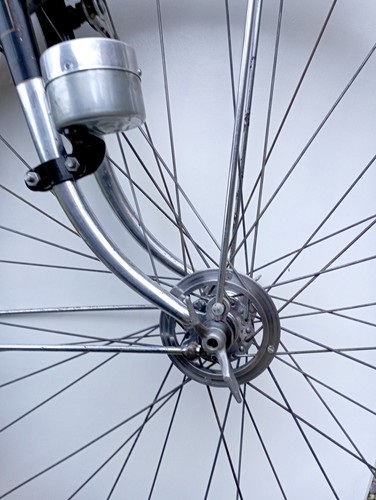 Vélo ancien entraineur - vélo,