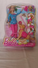 Mattel Barbie Vasino Train'
