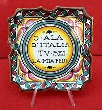 I WW, Aeronautica Militare