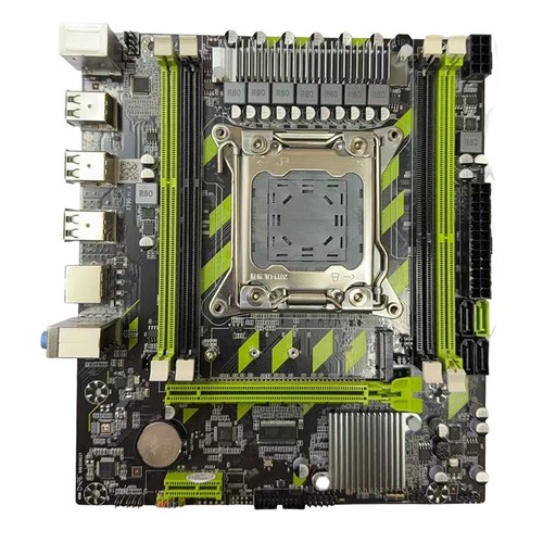 Scheda madre x79g ddr3 - scheda,