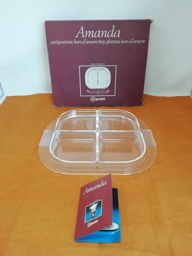 Antipastiera vintage 80 - vintage, '80