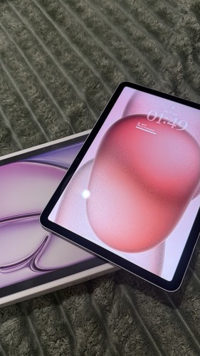 Apple ipad air 128gb - (m4),