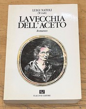 Libro "La Vecchia dell'Aceto"