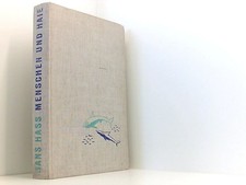 Menschen und Haie Hans Hass:
