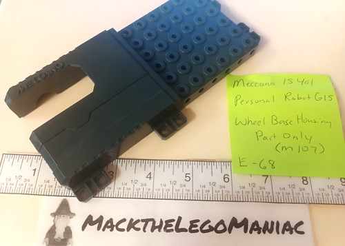 Meccano tech 15401 - 15401, meccanoid