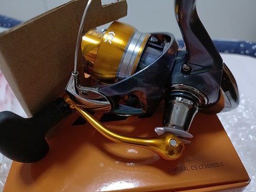 Mulinello pesca daiwa - mulinello,