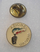 PINS SPILLA IN METALLO