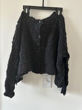 Cardigan plissettato Issey