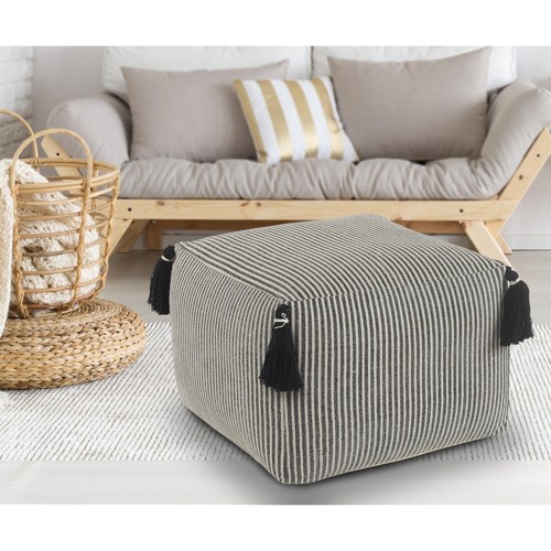 Pouf home fatto - pouf,