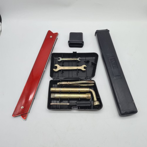 Tool kit bag lancia delta - kit,