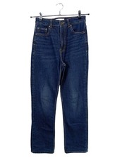 ZARA Jeans a vita alta Donna