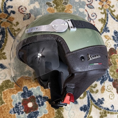 Raro casco moto - , vespa