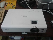 Videoproiettore Bianco SONY VPL-DX120 difettoso
