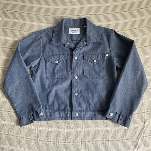 Giacca denim vintage anni - , 60