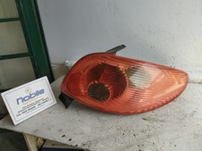 FANALE POSTERIORE STOP DESTRO DX PEUGEOT 206 RESTYLING 2003/2008