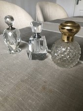 X3 Decorative Glass Empty