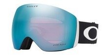 Oakley Flight Deck Occhiali da Sci Uomo - Matte Black/Prizm Snow Sapphire...