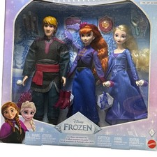 Disney Frozen Deluxe Petite
