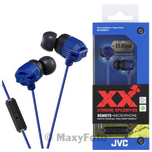 Jvc auricolare stereo - jvc, xtreme