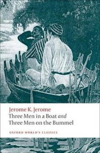 Jerome three men - jerome,