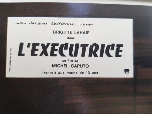 Photos executrice brigitte - 4,