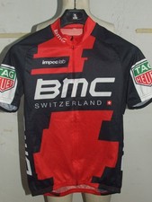 MAGLIA SHIRT MAILLOT CICLISMO CYCLISM BICI BMC (052) tg. M