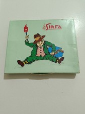 Fiammiferi pubblicitari Sirfa