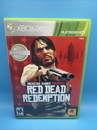 Red dead redemption microsoft - red,