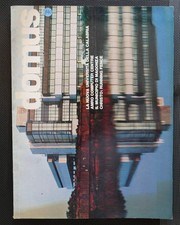 Domus no 540 anno 1974 Italian