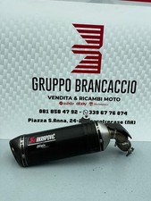 Scarico Marmitta Akrapovic