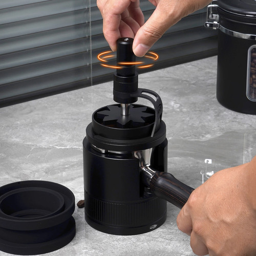 Agitatore caffè espresso con - agitatore,