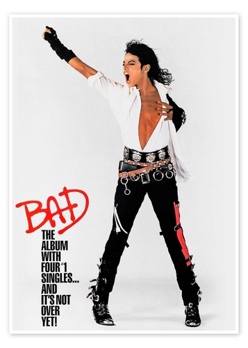 Merchandising poster michael - poster,