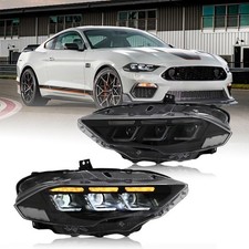 Coppia fari led kit per - led,
